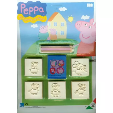 �winka Peppa Piecz�tki 5 szt.