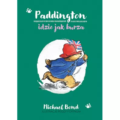 Paddington idzie jak burza