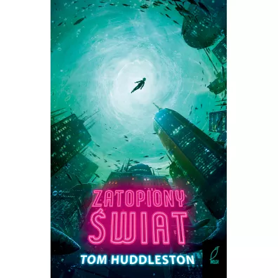 Zatopiony wiat - Tom Huddleston