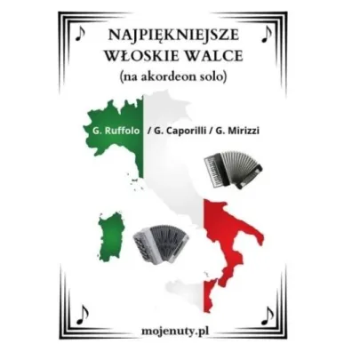 Najpi�kniejsze w�oskie walce - G. Caporilli, G. Mirizzi, G. Ruffolo