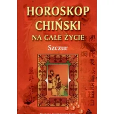Szczur - horoskop chi�ski - Barbara Jakimowicz-Klein