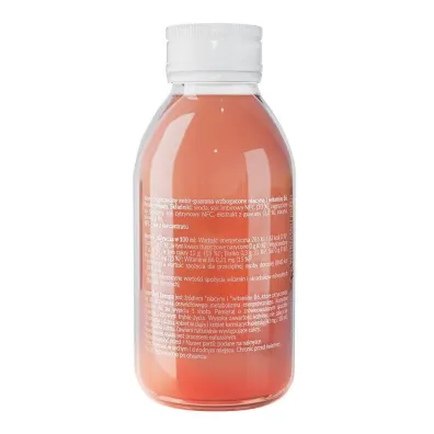 Purella Super Shot Energia imbir + guarana zestaw 16 x 100 ml