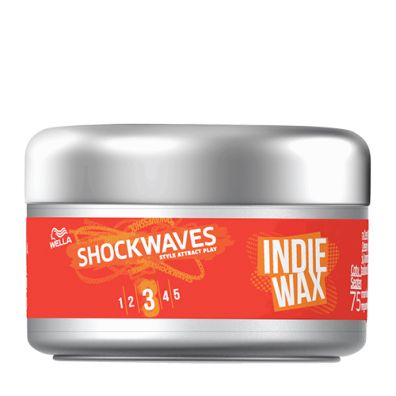 Wella Shockwaves Indie Wax wosk do stylizacji wosw 3 75 ml