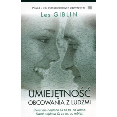 Umiej�tno�� obcowania z lud�mi - Les Giblin