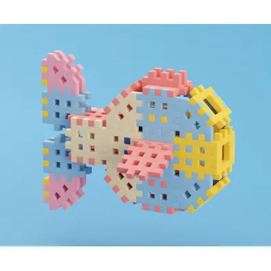 Mini Waffle Konstruktor Klocki Mini Waffle 200 el. Konstruktor Podr�nik