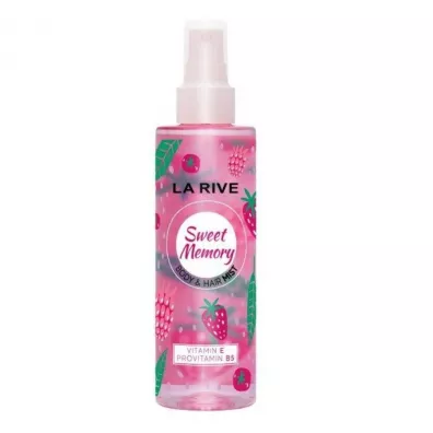 La Rive Mgie�ka do cia�a Sweet Memory 200 ml