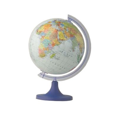 Globus polityczny 11 cm