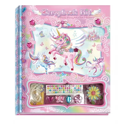Pecoware Scrapbook Zestaw do dekorowania