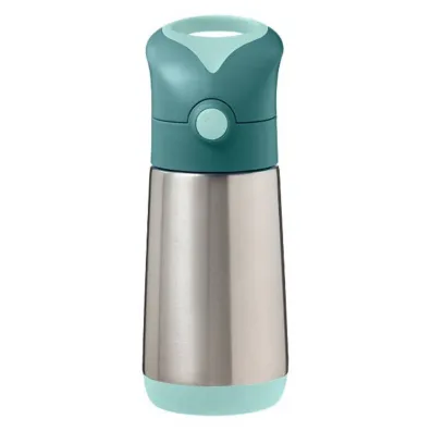 b.box Bidon termiczny Emerald Forest 350 ml