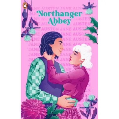 Northanger Abbey wer. angielska - Jane Austen