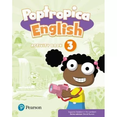 Poptropica English 3. Activity Book