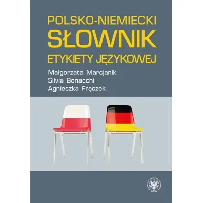 Polsko-niemiecki s�ownik etykiety j�zykowej