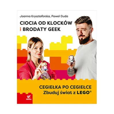 Ciocia od Klock�w i Brodaty Geek - Pawe�  Duda, Joanna Krysztoforska