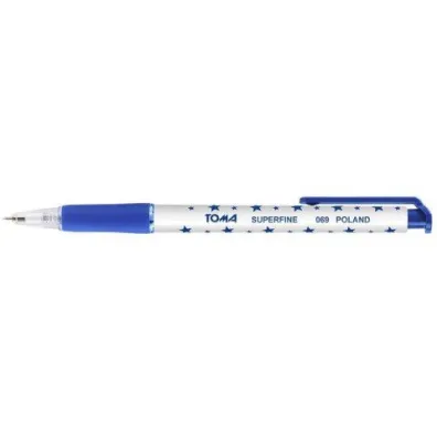 D�ugopis automatyczny Superfine 0,5 mm