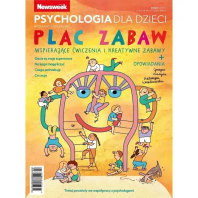 Newsweek Psychologia wyd.spec 2/2025