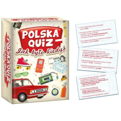 Polska Quiz. Jak by�o kiedy�? Kangur