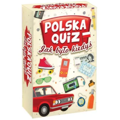 Polska Quiz. Jak by�o kiedy�? Kangur