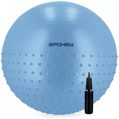 Ppika gimnastyczna Half Fit 65cm Spokey