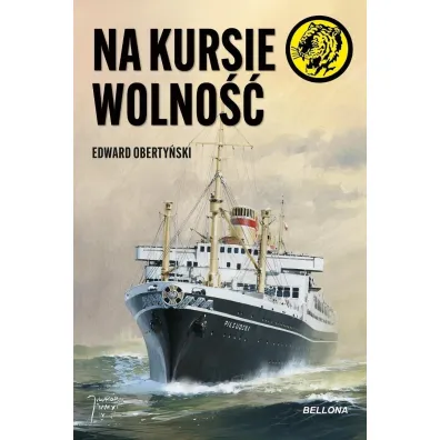 Na kursie wolno�� (pocket) - Edward Oberty�ski