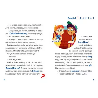 Tajemnicze zniknicie. Zgadnij kto to?