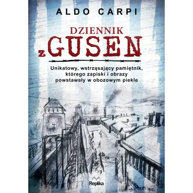 Dziennik z Gusen - Aldo Carpi