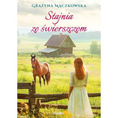 Stajnia ze �wierszczem - Gra�yna M�czkowska