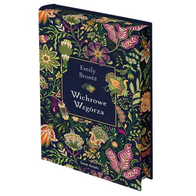 Wichrowe Wzg�rza. Edycja kolekcjonerska (barwione brzegi) - Emily Bront�