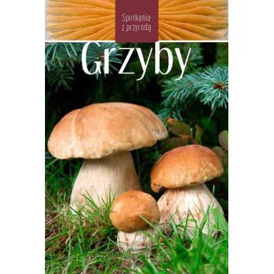 Grzyby. Spotkania z przyrod� - Marek Snowarski