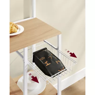 Rega kuchenny z listw magnetyczn