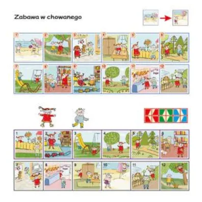 PUS Balbina z Lublina 1 - Zabawy i �wiczenia og�lnorozwojowe