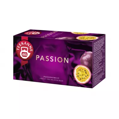 Teekanne Herbata Owocowa Passion 20 x 2,25 g