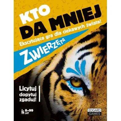 Kto da mniej. Zwierz�ta