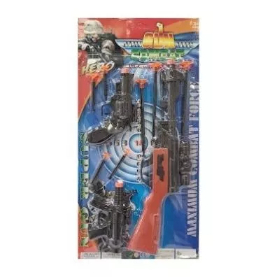 Pistolet AK330-7F Toys Pawe� Wojda