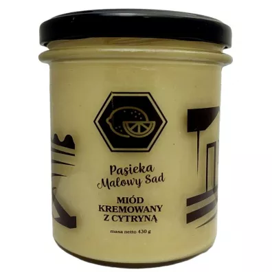 Malowy Sad Mid wielokwiatowy kremowany z cytryn 430 g