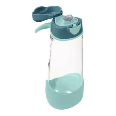 b.box Sportowa butelka tritanowa Emerald Forest 600 ml