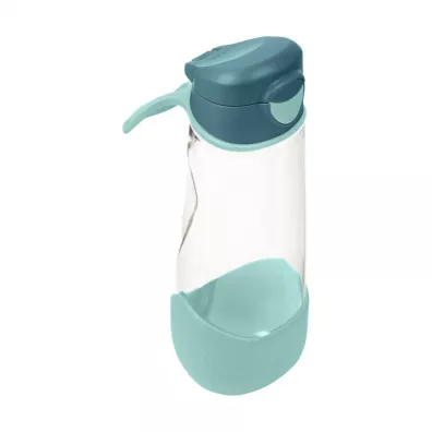 b.box Sportowa butelka tritanowa Emerald Forest 600 ml