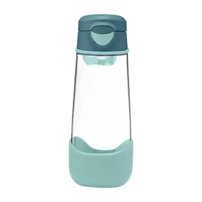 b.box Sportowa butelka tritanowa Emerald Forest 600 ml
