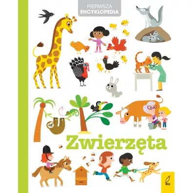 Pierwsza encyklopedia. Zwierz�ta
