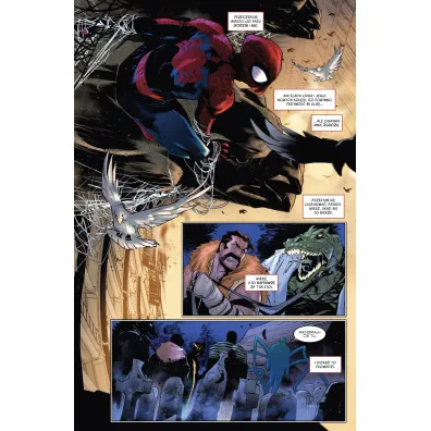 Marvel Fresh Z�owieszcza wojna