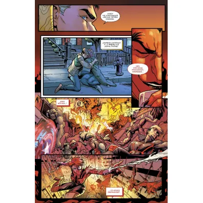Marvel Fresh Z�owieszcza wojna