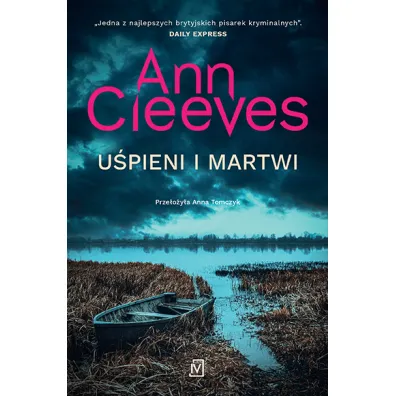 U�pieni i martwi - Ann Cleeves