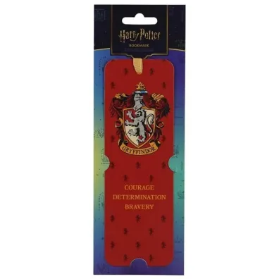 Half Moon Bay Harry Potter Zak�adka papierowa Gryffindor