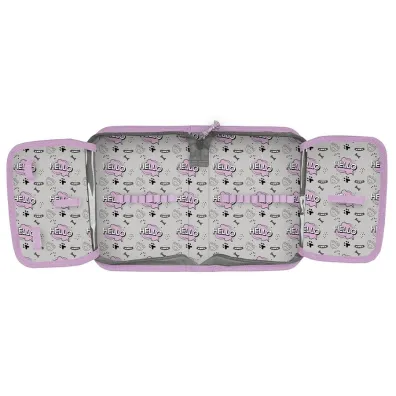 Paso Pi�rnik z wyposa�eniem Hello Puppie PP26SZ-P001BW