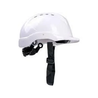 Drel/Condor Drel kask budowlany regulacja automatyczna bia�y