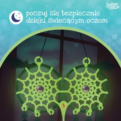 Zestaw kreatywny �apacz sn�w 8+ Nebulous Stars