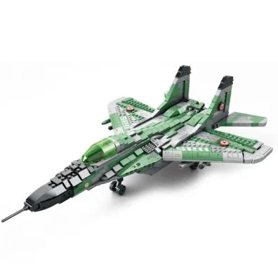 Klocki MIG 29 1290el