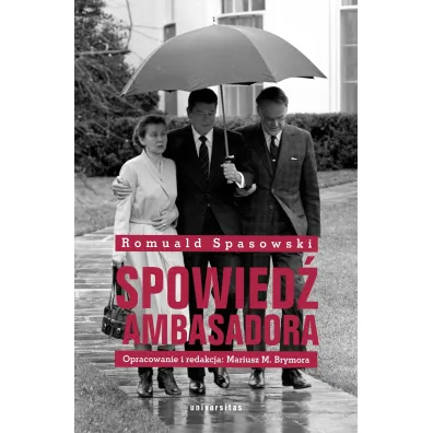 Spowied� ambasadora - Romuald Spasowski, Brymora Mariusz M red