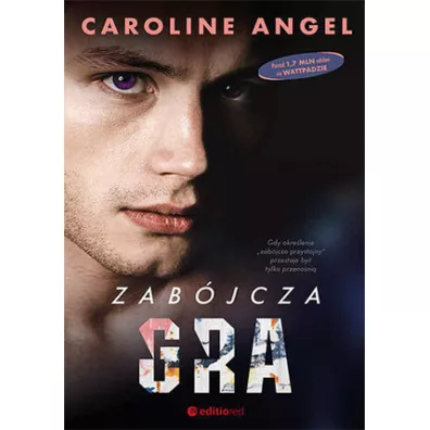 Zab�jcza gra - Caroline Angel
