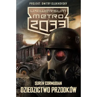 Dziedzictwo przodk�w - Suren Cormudian