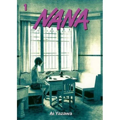 Nana. Tom 1 - Yazawa Ai